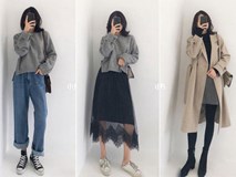 Nhất định phải "thủ" sẵn 4 mẫu áo len cơ bản để có 15 combo mặc kiểu gì cũng đẹp cho mùa đông năm nay Nhất định phải "thủ" sẵn 4 mẫu áo len cơ bản để có 15 combo mặc kiểu gì cũng đẹp cho mùa đông năm nay
