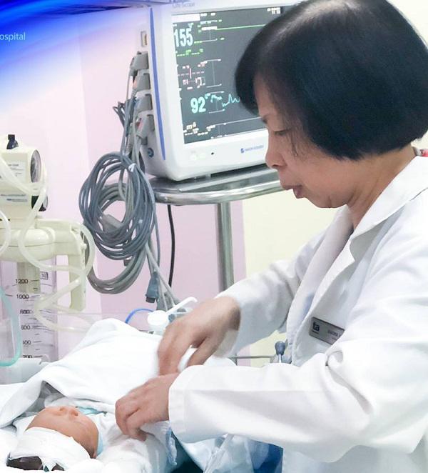 Thai đã chết lưu, mẹ Hải Phòng đau xót vẫn cố mang thêm 5 tuần vì một lý do-1