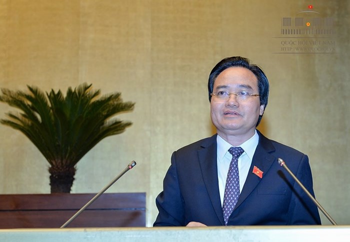 Chính phủ thống nhất chủ trương miễn học phí cho trẻ em mầm non 5 tuổi, học sinh THCS công lập-2