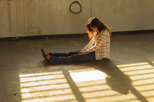 Đau khổ khi bị chính con đẻ xa lánh và sợ sệt mỗi khi thấy mẹ-2