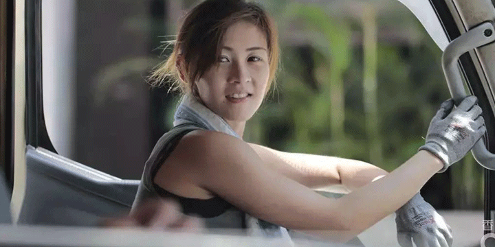 Chuyên bốc vác cửu vạn, hotgirl xinh đẹp kiếm hơn 50 triệu đồng/tháng-4