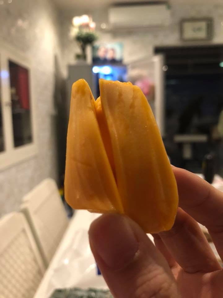 Người ta trổ tài nấu nướng khéo như đầu bếp còn Hari Won thì chỉ thấy ăn thủng bát thủng đĩa thế này đây!-9