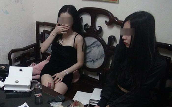 Những hot girl sa chân vào ma túy: Mất tương lai và cả mạng sống vì đồng tiền bẩn-1