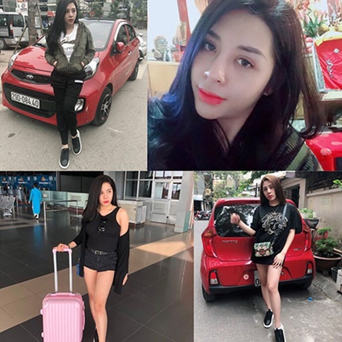 Những hot girl sa chân vào ma túy: Mất tương lai và cả mạng sống vì đồng tiền bẩn-7