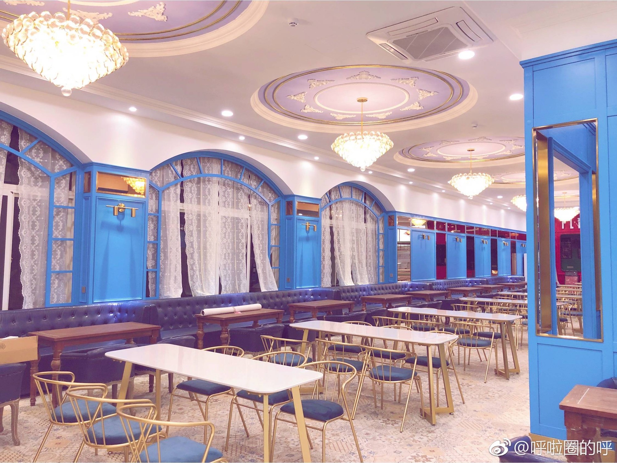 Top căng tin sang như khách sạn 5 sao, cứ tưởng nằm ở trường con nhà giàu, dành cho cậu ấm cô chiêu nhưng sự thật sẽ khiến bạn bất ngờ-6