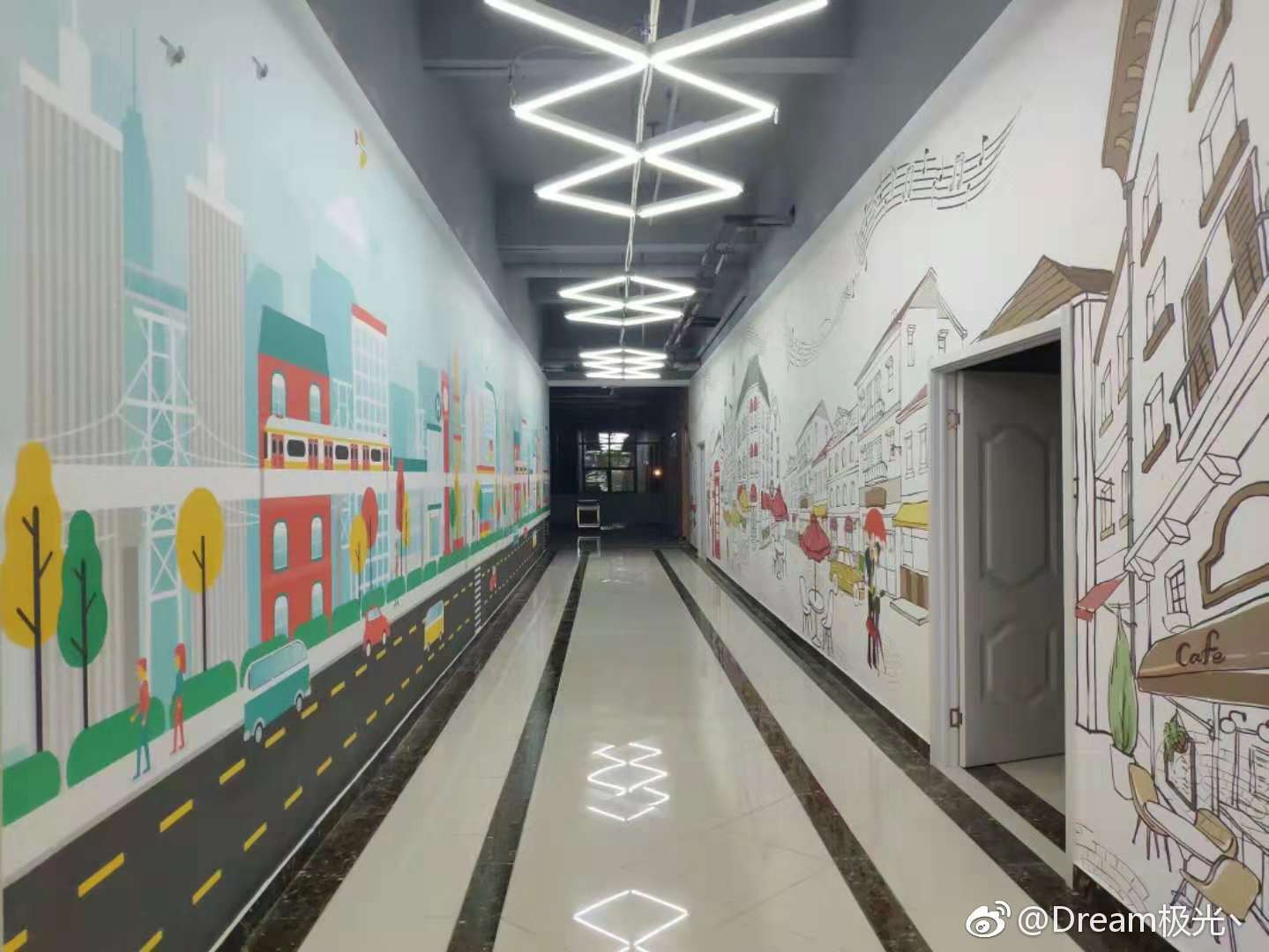 Top căng tin sang như khách sạn 5 sao, cứ tưởng nằm ở trường con nhà giàu, dành cho cậu ấm cô chiêu nhưng sự thật sẽ khiến bạn bất ngờ-21