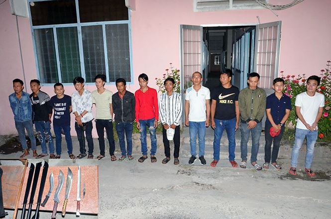 Cha thuê giang hồ giá 50 triệu đồng để bắt con-1