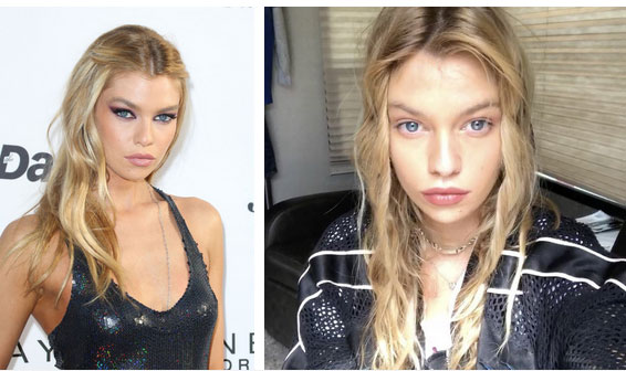 Mặt mộc dàn thiên thần Victorias Secret 2018: Có người nhan sắc kém xa hình ảnh đã trang điểm đến ngỡ ngàng!-14