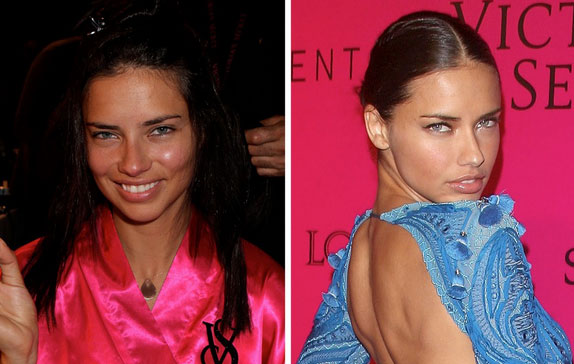 Mặt mộc dàn thiên thần Victorias Secret 2018: Có người nhan sắc kém xa hình ảnh đã trang điểm đến ngỡ ngàng!-4