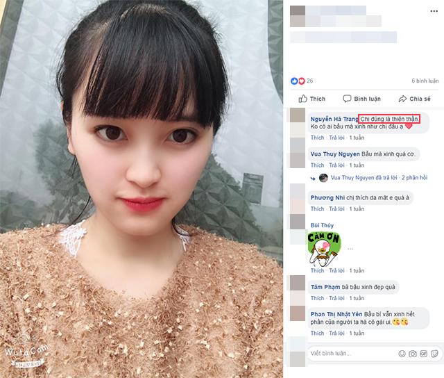 Vừa chăm bé Yến Nhi, vừa mang bầu vượt mặt, tiểu thư 9x Lào Cai vẫn được phong thiên thần”-3