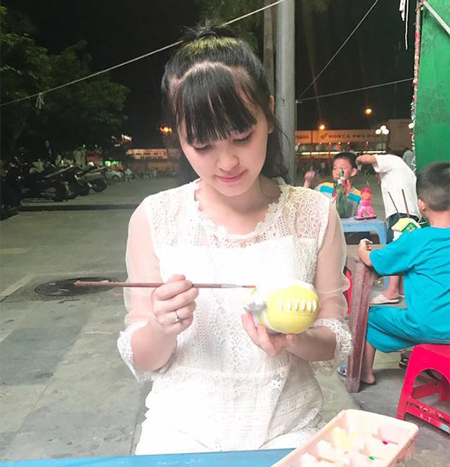 Vừa chăm bé Yến Nhi, vừa mang bầu vượt mặt, tiểu thư 9x Lào Cai vẫn được phong thiên thần”-8