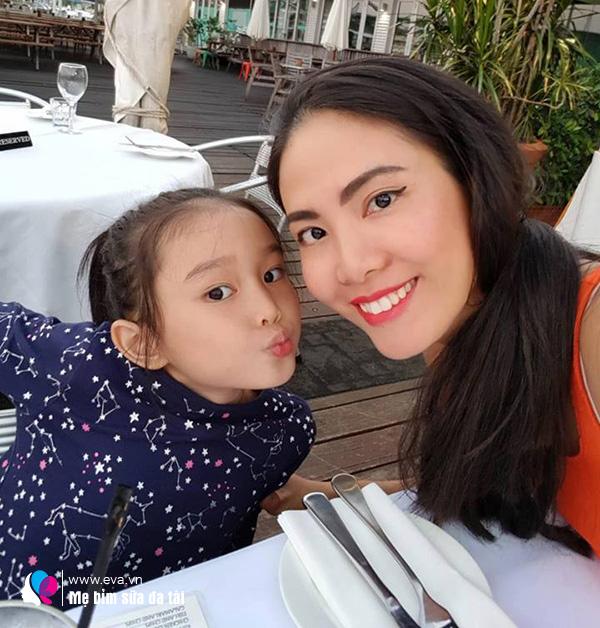 Hoa hậu Việt làm single mom, đổi đời lấy đại gia Úc, 1 năm sau cưới bán hàng ở chợ-8