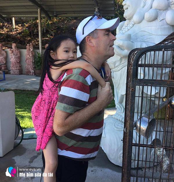 Hoa hậu Việt làm single mom, đổi đời lấy đại gia Úc, 1 năm sau cưới bán hàng ở chợ-5