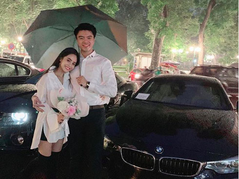 Bạn trai nhà người ta: Tặng bó hồng 1 tỷ, chuyển khoản 25 triệu ăn sáng sương sương-8