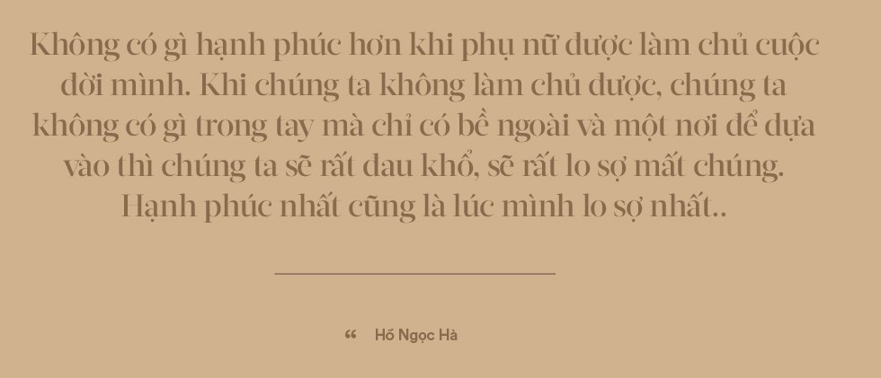 Hồ Ngọc Hà: Không bao giờ làm điều gì để những người phụ nữ khác phải đau lòng giống như lời đồn-15