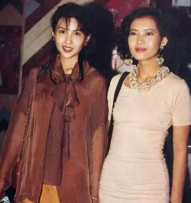 Bạn bè, đồng nghiệp là những ngôi sao hạng A Hong Kong đau đớn nói lời tiễn biệt Lam Khiết Anh-7