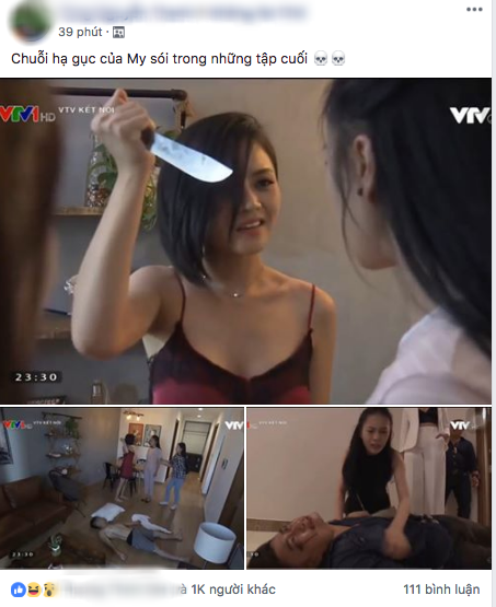 HOT: Lộ cái kết Quỳnh Búp Bê - Tất cả sẽ bỏ mạng dưới tay My Sói?-6