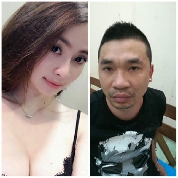 Những hot girl xinh đẹp, nóng bỏng sa chân vào ma tuý, trượt dài trên con đường tội lỗi-2