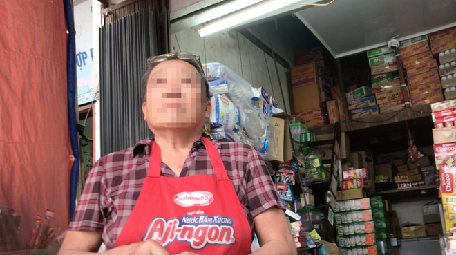 Vụ người đi xe máy chặt tay tài xế ô tô: Bất ngờ với lời kể của nhân chứng-2