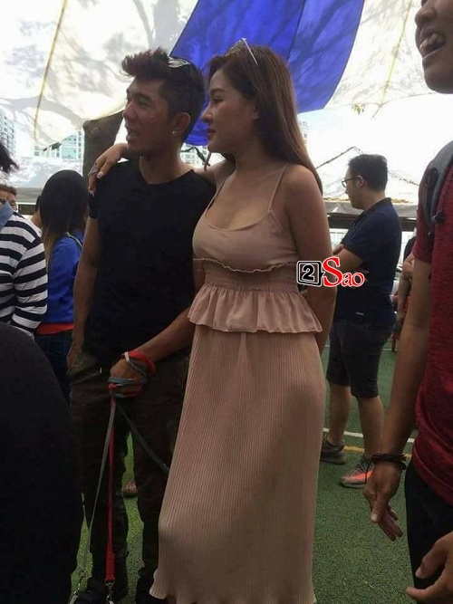 Hãi hùng với thân hình xuống cấp đáng sợ của thánh nữ ngực đẹp Ngân 98-10