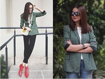 Là siêu mẫu đắt giá nhất Vbiz nhưng Thanh Hằng vẫn diện đi diện lại món đồ bình dân này Là siêu mẫu đắt giá nhất Vbiz nhưng Thanh Hằng vẫn diện đi diện lại món đồ bình dân này