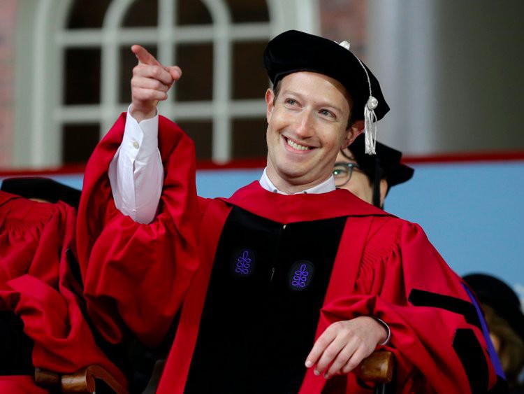 Sự thật mất lòng đằng sau việc bỏ học để giàu như Bill Gates và Mark Zuckerberg ít người nhận ra được-2