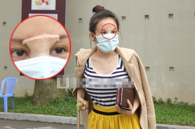 Còn đâu nhan sắc từ thời cha sinh mẹ đẻ, Bà Tưng lột xác đến song thân phụ mẫu cũng khó lòng nhận ra-12