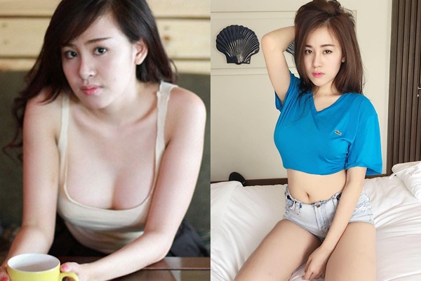 Còn đâu nhan sắc từ thời cha sinh mẹ đẻ, Bà Tưng lột xác đến song thân phụ mẫu cũng khó lòng nhận ra-7