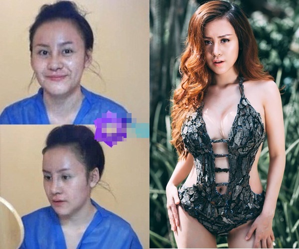 Còn đâu nhan sắc từ thời cha sinh mẹ đẻ, Bà Tưng lột xác đến song thân phụ mẫu cũng khó lòng nhận ra-8