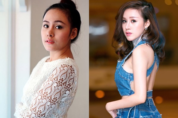 Còn đâu nhan sắc từ thời cha sinh mẹ đẻ, Bà Tưng lột xác đến song thân phụ mẫu cũng khó lòng nhận ra-9