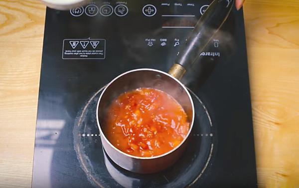 Tự làm bánh mì chảo đỉnh cao thế này cần gì đưa cả nhà ra hàng ăn cho tốn kém-1