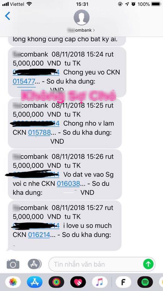 Ông chồng nịnh vợ siêu đỉnh: Chỉ vài tin nhắn, vợ giận cỡ nào cũng không cưỡng lại được-1