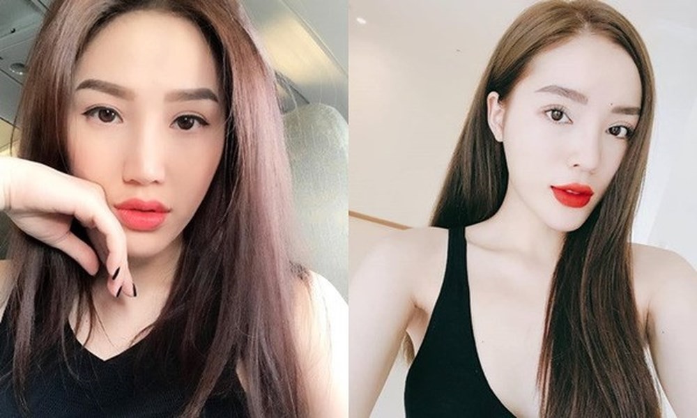 Chẳng có sợi dây liên kết nào, nhưng những cặp nghệ sĩ này lại giống nhau như cùng chung huyết thống!-12