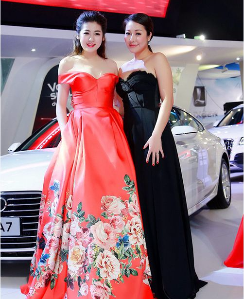 Chẳng có sợi dây liên kết nào, nhưng những cặp nghệ sĩ này lại giống nhau như cùng chung huyết thống!-27