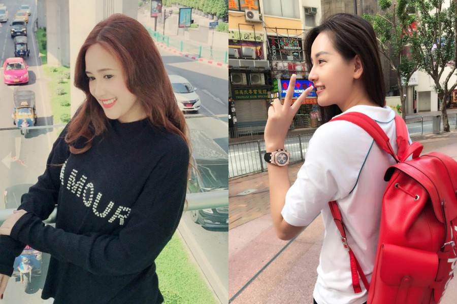 Chẳng có sợi dây liên kết nào, nhưng những cặp nghệ sĩ này lại giống nhau như cùng chung huyết thống!-7