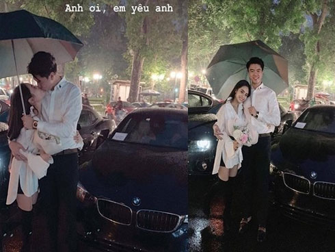 Vóc dáng nóng bỏng, vòng 1 ngộp thở của ca nương Kiều Anh sau khi làm mẹ-19