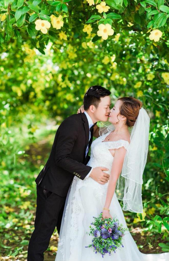 Cô dâu 62 tuổi tiếp tục phát ngôn sốc: Xin lỗi vì em đã là mối tình đầu của anh-1