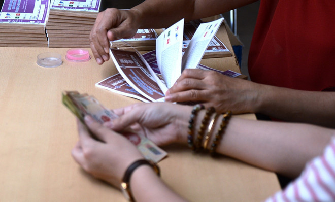 Vì sao vé xem đội tuyển Việt Nam đá AFF Cup khan hiếm?-1