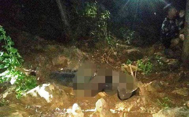 Đã xác định danh tính thi thể nam giới mất đầu, nghi bị lợn rừng rỉa thịt ở Thanh Hóa-1