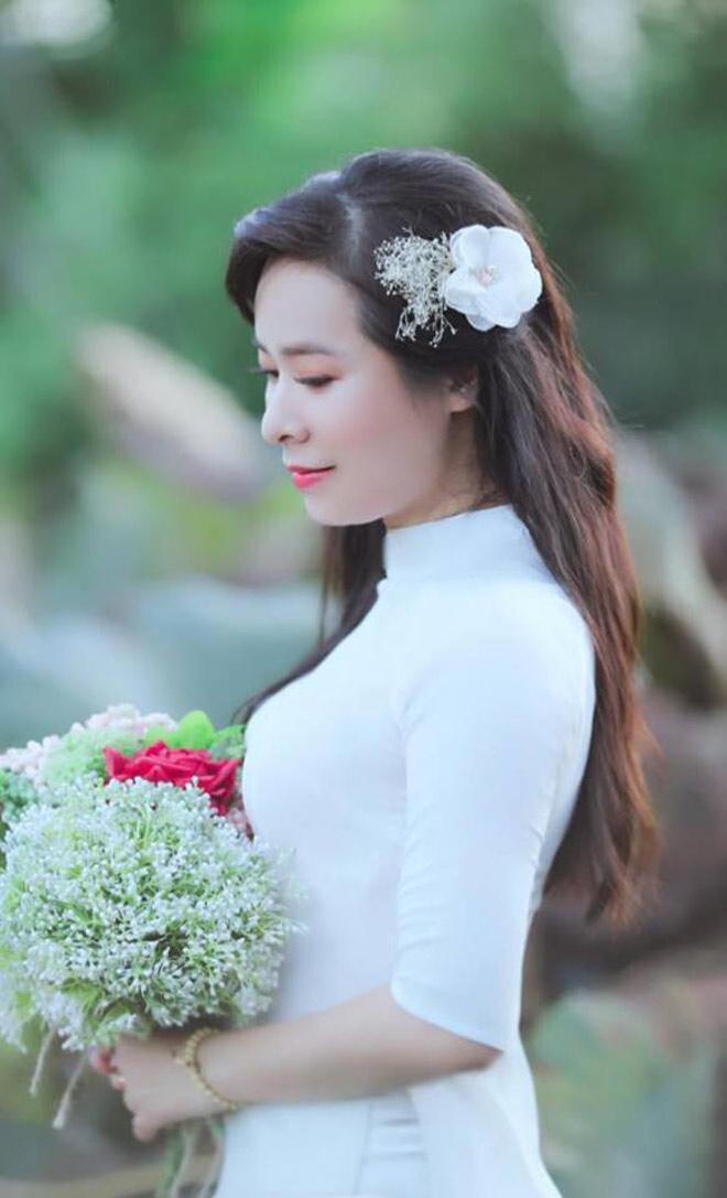 Cô dâu xinh đẹp của Lệ Rơi” lên tiếng về tin đồn sắp làm đám cưới-5