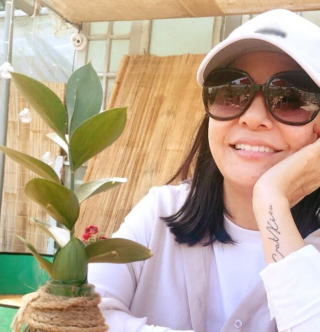 Chắc cũng đã vài tháng rồi mới thấy Cát Phượng làm việc này với Kiều Minh Tuấn-2