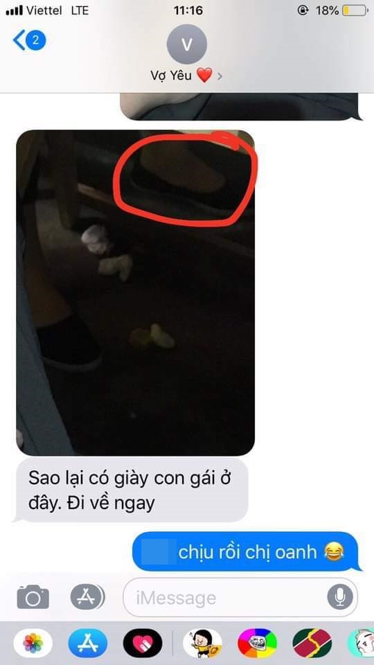 Lại thêm một chị vợ cầm tinh thám tử: Phát hiện chồng đi chơi với gái lạ chỉ nhờ một chi tiết cực khó-2