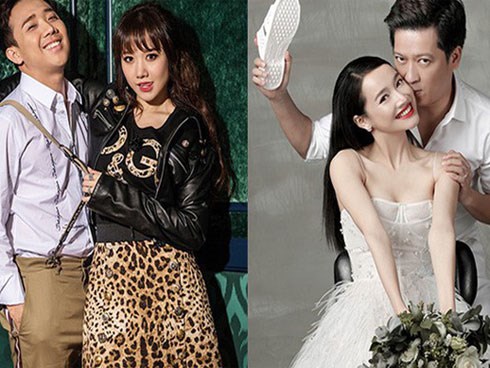 Cuộc sống của Trấn Thành, Trường Giang thay đổi ra sao khi lấy vợ?