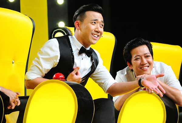 Cuộc sống của Trấn Thành, Trường Giang thay đổi ra sao khi lấy vợ?-1