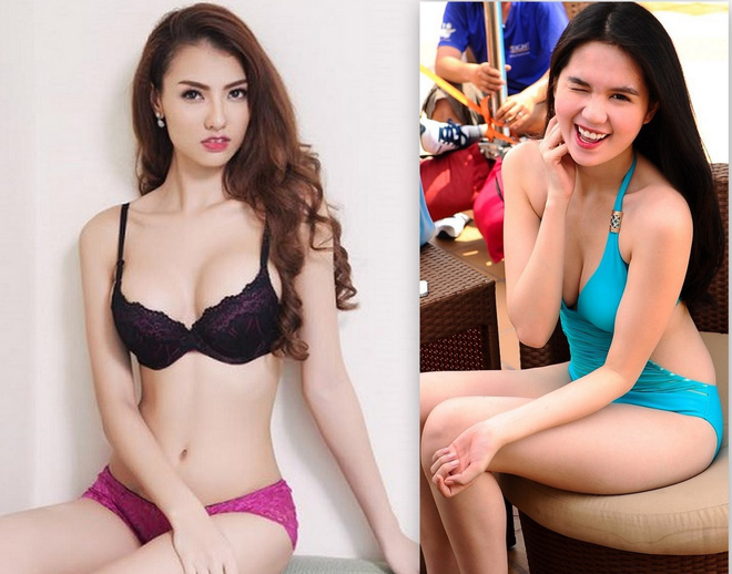 Hồng Quế: Tôi rất hâm mộ Ngọc Trinh. Trinh đã nuôi cả gia đình, dòng họ-2
