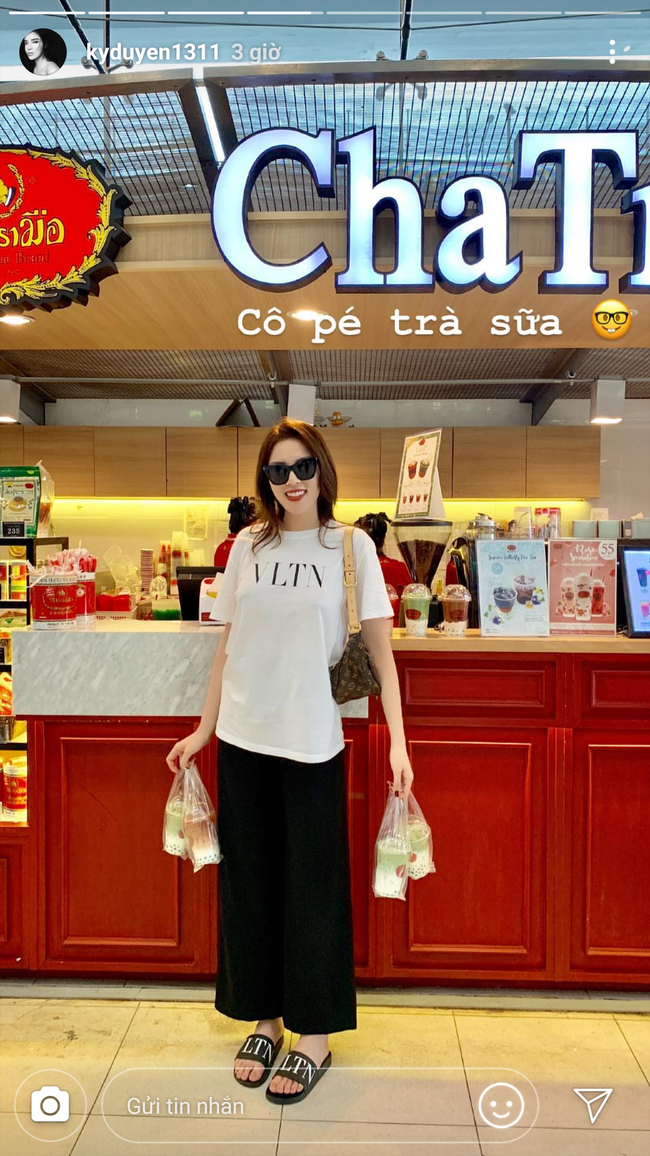 Ngắm Kỳ Duyên diện set đồ này mới thấy sơ vin chính là chiêu hack” dáng đỉnh nhất, kể cả khi bạn cao trên 1m70-1