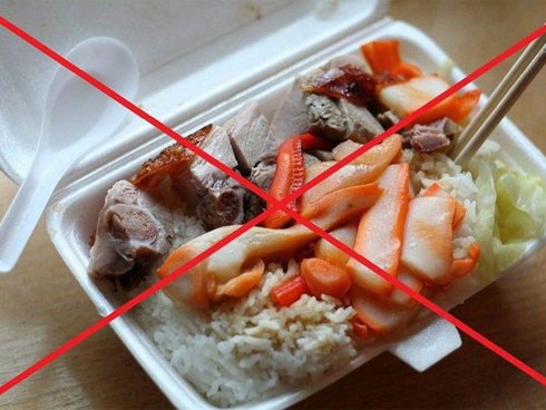 Thứ đồ dùng tiện dụng đựng thực phẩm này đang giết chết bạn từ từ