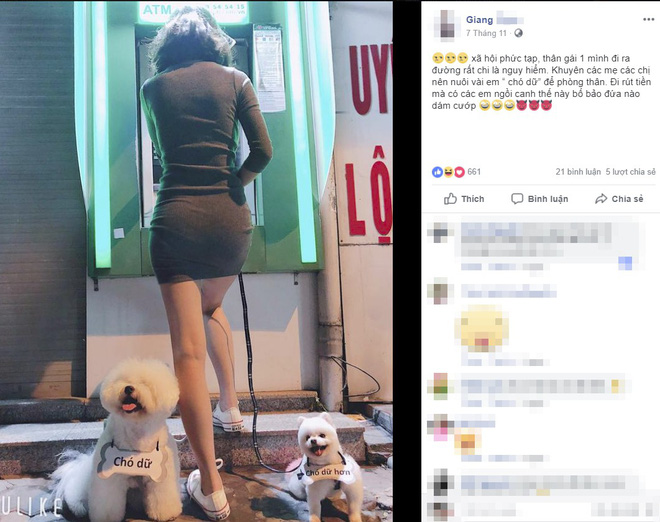 Cô gái bị truy lùng trong bức ảnh đứng rút tiền: Không muốn nổi tiếng chỉ vì body đẹp-1