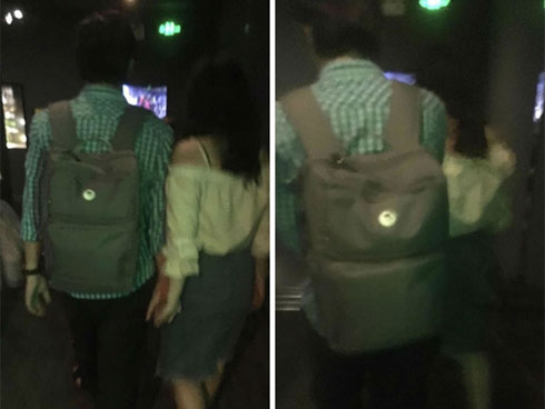 Gác chân lên ghế trong rạp phim, cô gái nhận phản ứng chưa từng có của dân mạng-2