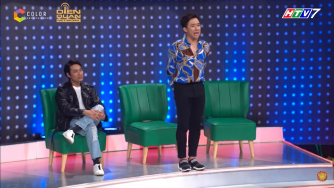 Cát Phượng: Trấn Thành đã gọi Kiều Minh Tuấn là thằng thì cũng gọi tôi là con luôn-2